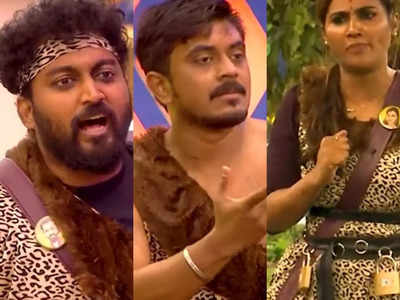 Bigg Boss Tamil 6: அது எப்படி நீ கை வைக்கலாம் அசீம்: கொந்தளித்த மைனா, தனா, விக்ரமன்