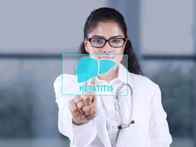 ஹெபடைடிஸ் பி- யின் நிலைகள் (stages of hepatitis B)
