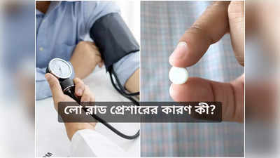 Low BP Causes: এই কারণেই আপনার ব্লাড প্রেশার কমে মাথা ঘোরে, সতর্ক হতে বললেন চিকিৎসক