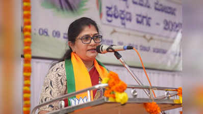 Shashikala jolle : ಪ್ರತ್ಯೇಕ ಕಾಲೇಜು ಪ್ರಾರಂಭದ ಪ್ರಸ್ತಾಪ ಸರ್ಕಾರದ ಮಟ್ಟದಲ್ಲಿ ಇಲ್ಲ: ಶಶಿಕಲಾ ಜೊಲ್ಲೆ