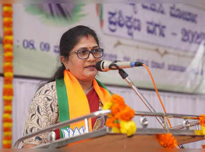 Shashikala jolle : ಪ್ರತ್ಯೇಕ ಕಾಲೇಜು ಪ್ರಾರಂಭದ ಪ್ರಸ್ತಾಪ ಸರ್ಕಾರದ ಮಟ್ಟದಲ್ಲಿ ಇಲ್ಲ: ಶಶಿಕಲಾ ಜೊಲ್ಲೆ