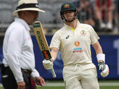 Steve Smith Don Bradman: स्टीव स्मिथ ने विंडीज के खिलाफ खेली ऐतिहासिक पारी, ब्रैडमैन का रिकॉर्ड बराबर