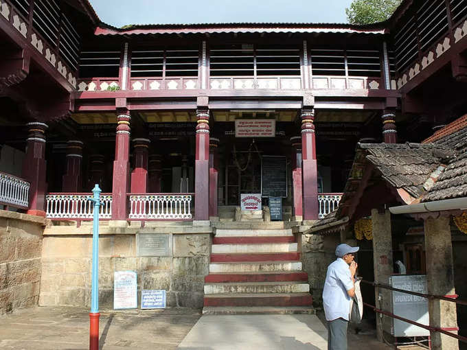 Kalaseshwara Swami Temple