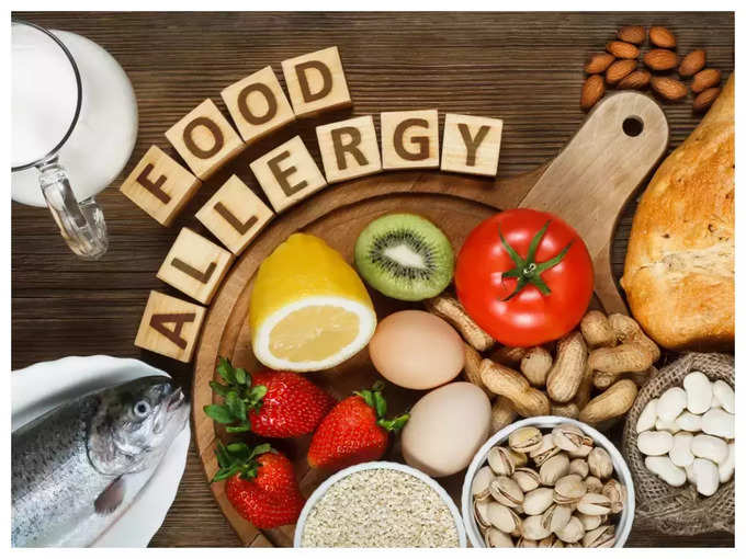​உணவு அழற்சி (food allergies)