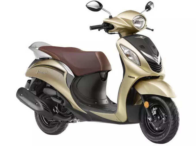 yamaha fascino