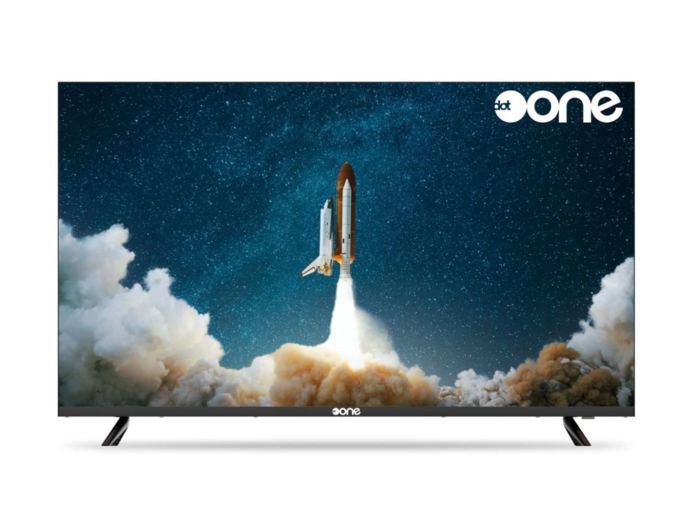 ​Dot One 109 cm (43 Inches) Full HD Smart LED TV: