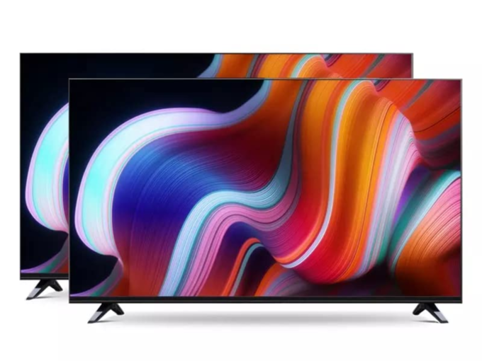 ​SCAPE 108 cm (43 inches) Android 11 Series Full HD Smart LED TV: