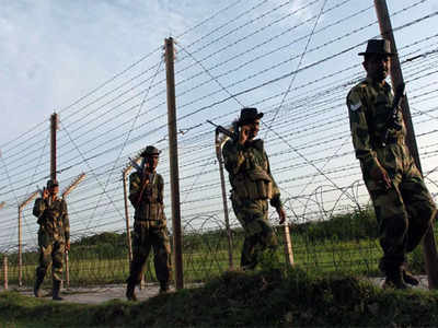 Punjab: धुंध के चलते बॉर्डर पर भटका BSF का जवान, पाकिस्‍तान के रेंजर्स ने पकड़ा और फिर...