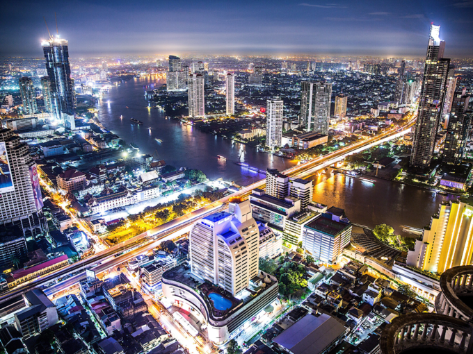 ​பாங்காக் (Bangkok)