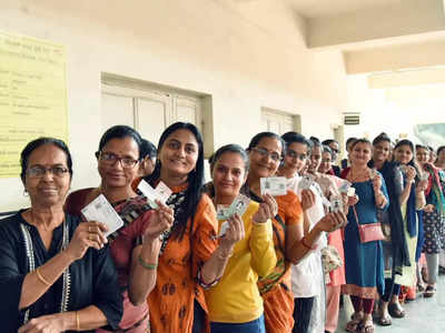 Gujarat Election 2022 Voting: गुजरात विधानसभा चुनाव के फर्स्ट फेज की वोटिंग खत्‍म, जानिए कितने प्रत‍िशत मतदान