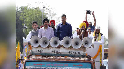 Arvind Kejriwal Road Show: मोदी के मेगा रोड शो से पहले केजरीवाल ने अहमदाबाद में लगाया जोर, कही ये बड़ी बात