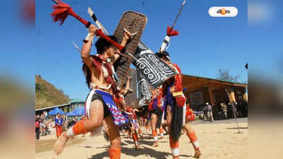 Hornbill Festival Nagaland : ফিকে হচ্ছে নাগাল্যান্ডের হর্নবিল? নাম তুলল সাত আদিবাসী সংগঠন