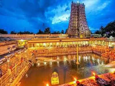 Karthigai Deepam: விழாகோலம் பூண்ட மதுரை மீனாட்சி அம்மன் கோயில்!