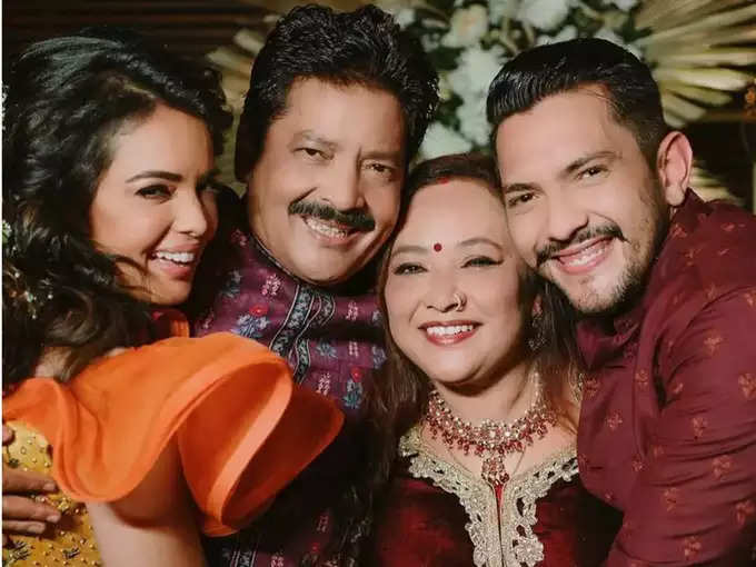 Udit Narayan Birthday