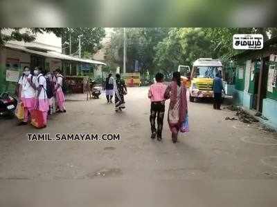 ஊழியர்கள் பணியை புறக்கணித்து 3 -வது நாளாக போராட்டம்