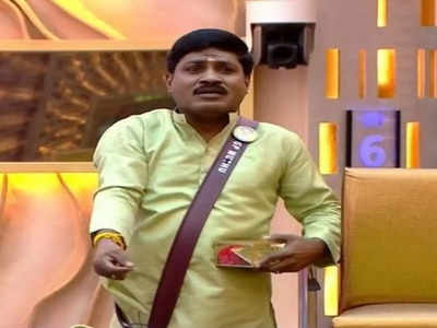 Bigboss tamil6: ஜி.பி முத்துவை சரமாரியாக பிளேடில் வெட்டிய  சகோதரர்..பதறிப்போன ரசிகர்கள்..!