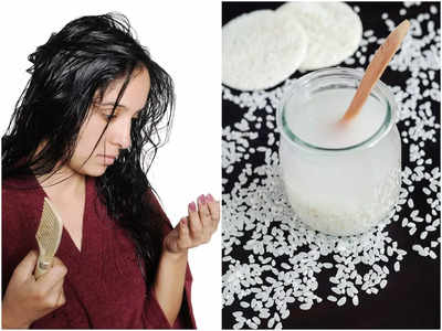 Rice Water For Hair: চুল পাতলা হতে হতে মাথা ফাঁকা? ১ মাসেই ঘন লম্বা চুল ফিরিয়ে দিতে সস্তার এই ঘরোয়া উপাদান একাই একশো