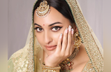 Sonakshi Sinha: दुल्हन सी सजी सोनाक्षी सिन्हा को देख टिक गईं निगाहें, लड़कियों के लिए है परफेक्ट ब्राइडल लुक