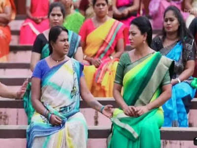 Baakiyalakshmi Serial: ராதிகாவிற்கு எதிரியாய் மாறும் இனியா: பாக்யா எடுக்கும் புது அவதாரம்.!