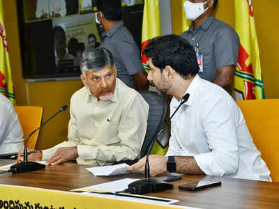 Nara Lokesh విషయంలో చంద్రబాబు ఆ తప్పు చేయొద్దు.. లక్ష్మీపార్వతి సలహా