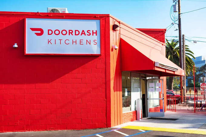 ​డోర్‌డ్యాష్ (Doordash)