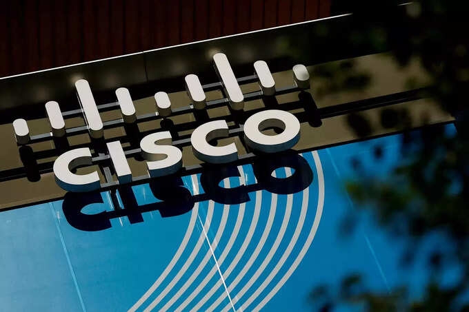 సిస్కో సిస్టమ్స్ (Cisco)