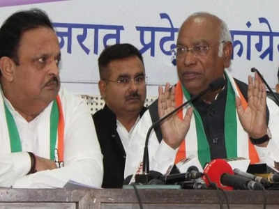 Gujarat Congress CM Plan: दूसरे चरण से पहले कांग्रेस का बड़ा दांव, जीतने पर OBC सीएम और डिप्टी सीएम वादा