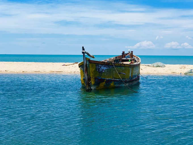 ​ధనుష్కోడి, తమిళనాడు..