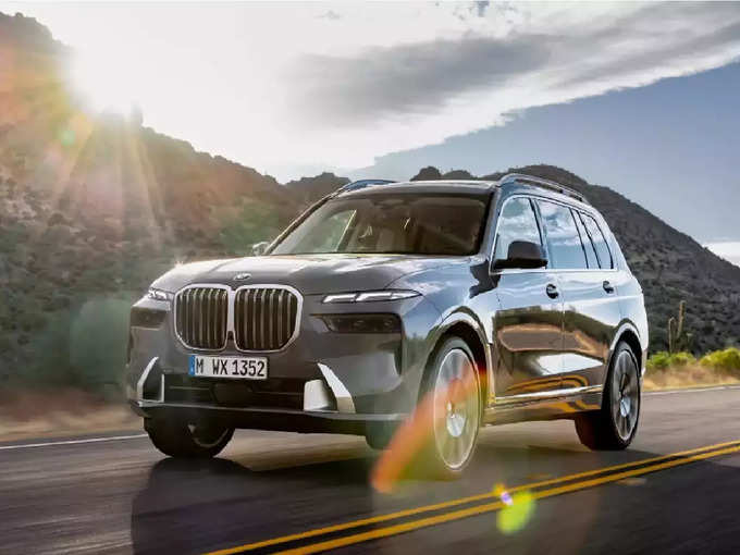 ​BMW X7 Facelift