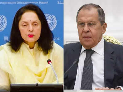 नाटो में शामिल होने के लिए भारत पर कोई दबाव नहीं डाल सकता...यूएन में भारत ने दोस्‍त रूस को सुना दिया