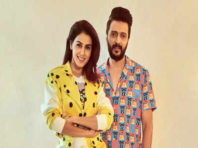 મુશ્કેલીમાં મૂકાઈ શકે છે Riteish Deshmukh અને Genelia DSouza, ₹116 કરોડની લોન મામલે થશે તપાસ