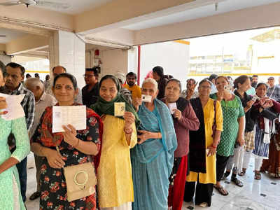 Gujarat Phase 1 Voting: पहले चरण में 63.14% मतदान, चार फीसदी कम पड़े वोट, जानिए वोटों का सीट कनेक्शन