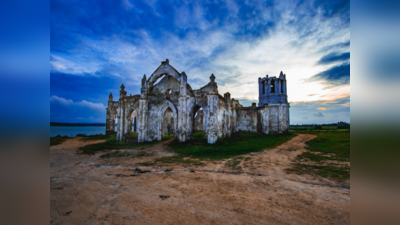 Top Abandoned Places in india: இந்தியாவில் உள்ள பேய் நகரங்கள் பட்டியல்! இங்கெல்லாம் யாரும் இல்லை!