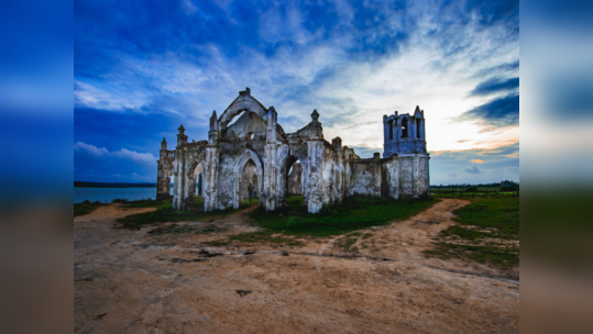 Top Abandoned Places in india: இந்தியாவில் உள்ள பேய் நகரங்கள் பட்டியல்! இங்கெல்லாம் யாரும் இல்லை!