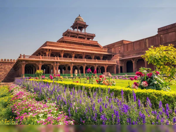 ​Fatehpur Sikri, Agra