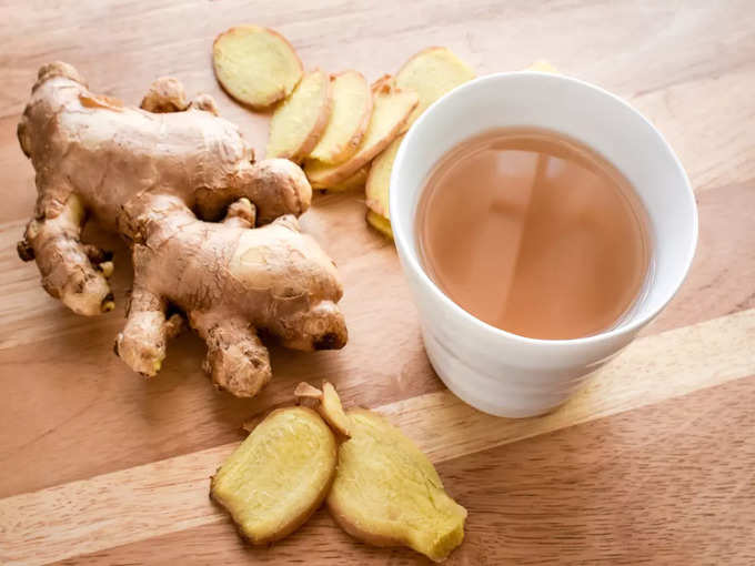 Benefits of Ginger Tea