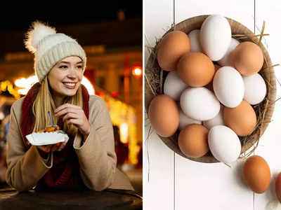 Why You Should Eat Eggs in Winter : थंडीत अंडी खाल्यामुळे आरोग्य राहतं उत्तम, व्हिटॅमिन डीसह 5 जबरदस्त फायदे