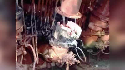 बोकोरो स्टील प्लांट के ब्लॉस्ट फर्नेस में विस्फोट से उत्पादन प्रभावित, हादसे में बाल-बाल बचे कर्मी