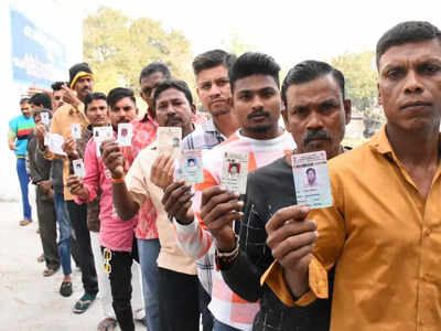 Gujarat Voting Analysis: पहले चरण में कम वोटिंग से किसको नुकसान, 63 फीसदी मतदान में क्या संदेश छिपा है