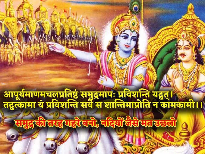 श्रीभगवद्गीता जीवन का सार