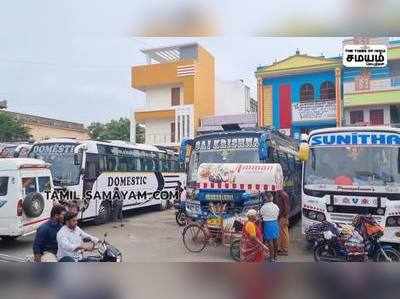 கார்த்திகை மாதத்தையொட்டி காஞ்சியில் குவியும் ஐயப்ப பக்தர்கள்