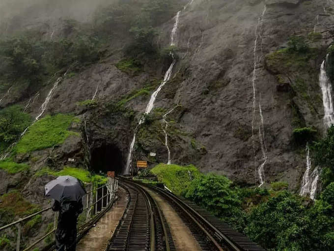 ​ದೂಧ್ ಸಾಗರ್‌ ಜಲಪಾತ