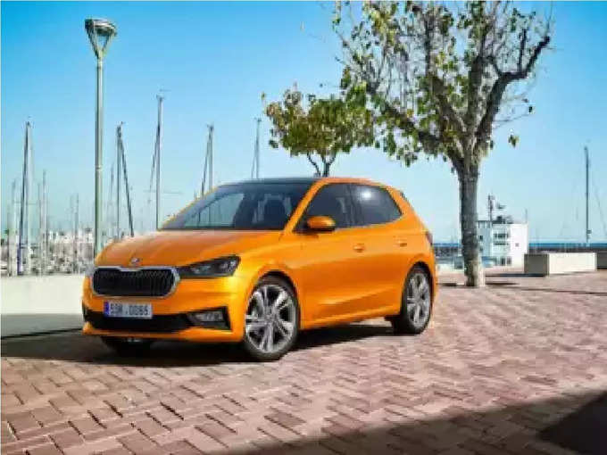 ​Skoda Fabia 2023