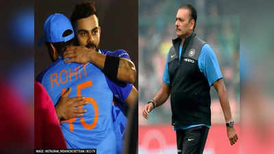 Ravi Shastri Interview: मैं किसी को खुश करने नहीं बैठा हूं... विराट कोहली-रोहित शर्मा के रिश्ते पर पहली बार खुलकर बोले रवि शास्त्री