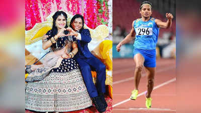 Dutee Chand fack check: समलैंगिक भारतीय एथलीट दुती चंद के फोटो पर बवाल, क्या पार्टनर से रचा ली शादी?