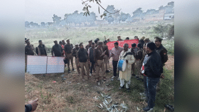 गाजीपुर : माफिया रामज्ञान यादव पर पुलिस का ऐक्शन, गैंगस्टर एक्ट के तहत करोड़ों की संपत्ति सीज