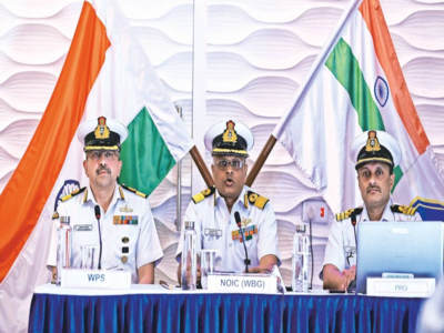 बंगाल की खाड़ी की सुरक्षा करेंगे 2 नए ‘फास्ट इंटरसेप्टर’ जहाज, नौसेना के सुरक्षा बेड़े में शामिल होंगे नए मेहमान