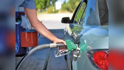 वाहनधारकांसाठी आनंदाची बातमी: पेट्रोल आणि डिझेलच्या किंमतीत मोठी घसरण होण्याची शक्यता