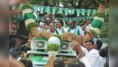 HD Kumaraswamy-ಜೆಡಿಎಸ್ ಅಧಿಕಾರಕ್ಕೆ ಬಂದ್ರೆ ದಲಿತ ಮುಖ್ಯಮಂತ್ರಿ ಮಾಡಲು ಸಿದ್ಧ: ಎಚ್.ಡಿ.ಕುಮಾರಸ್ವಾಮಿ ಘೋಷಣೆ