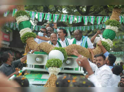 HD Kumaraswamy-ಜೆಡಿಎಸ್ ಅಧಿಕಾರಕ್ಕೆ ಬಂದ್ರೆ ದಲಿತ ಮುಖ್ಯಮಂತ್ರಿ ಮಾಡಲು ಸಿದ್ಧ: ಎಚ್.ಡಿ.ಕುಮಾರಸ್ವಾಮಿ ಘೋಷಣೆ